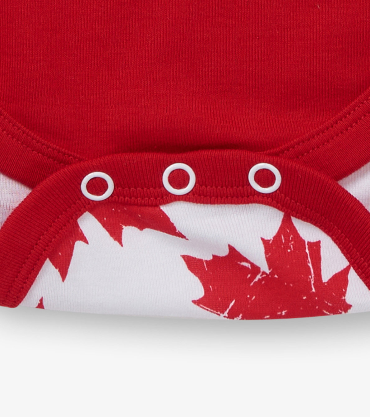 Agrandir l'image de Cache-couche et bonnet – Canada