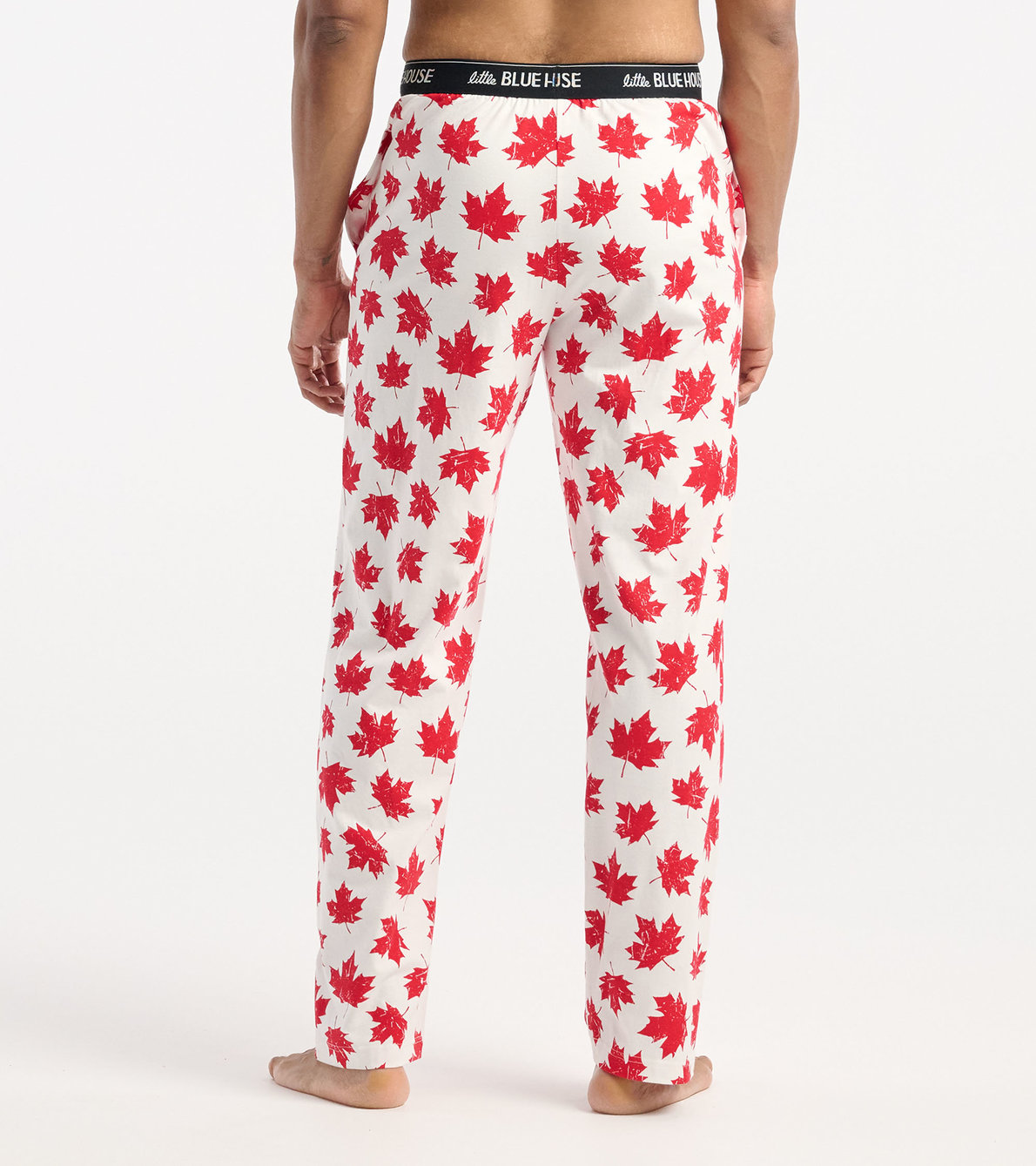 View larger image of Canada Men's Jersey Pajama Pants