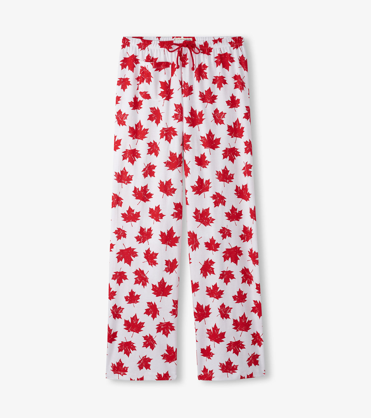 View larger image of Canada Women's Jersey Pajama Pants