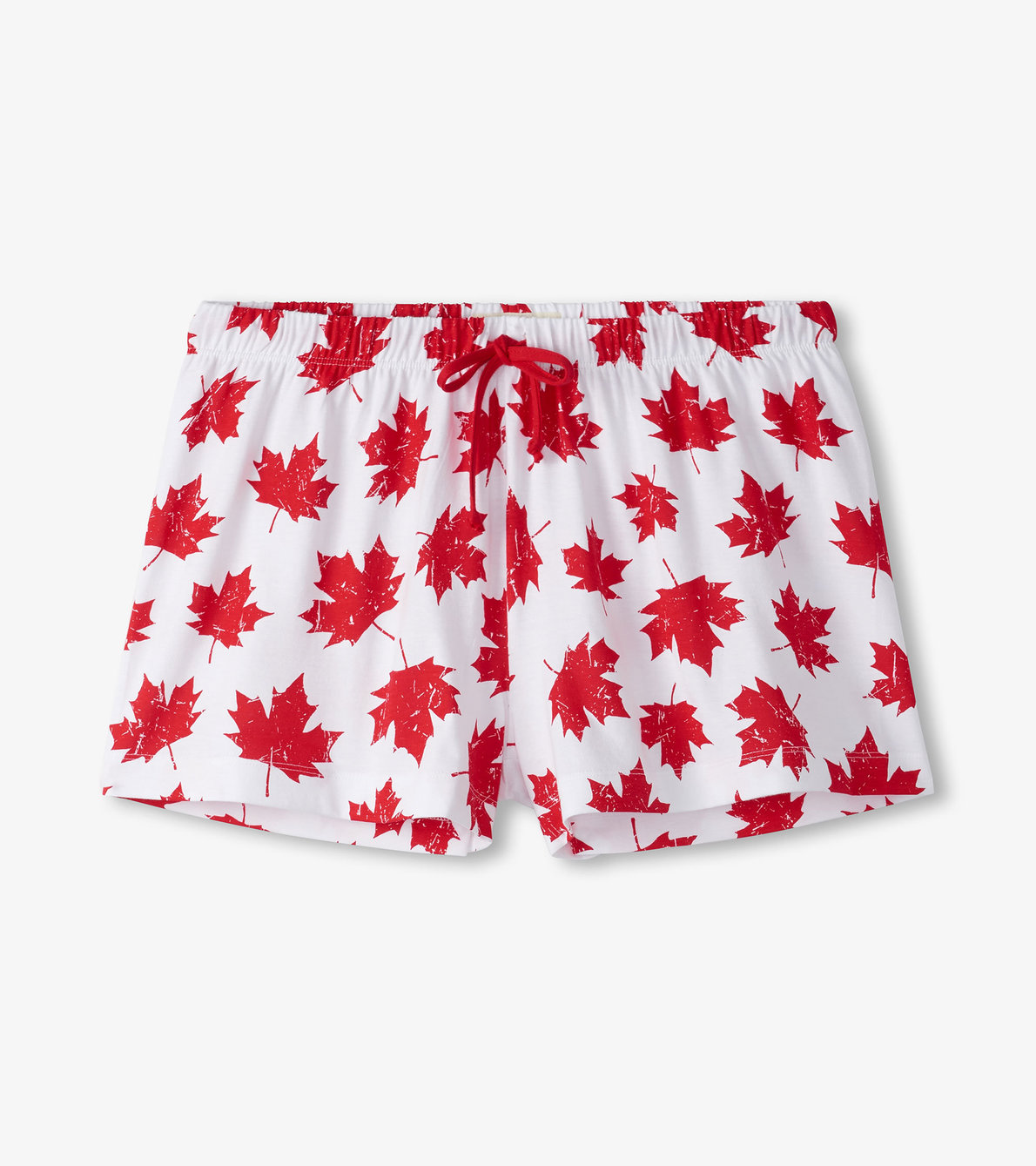 View larger image of Canada Womens Sleep Shorts