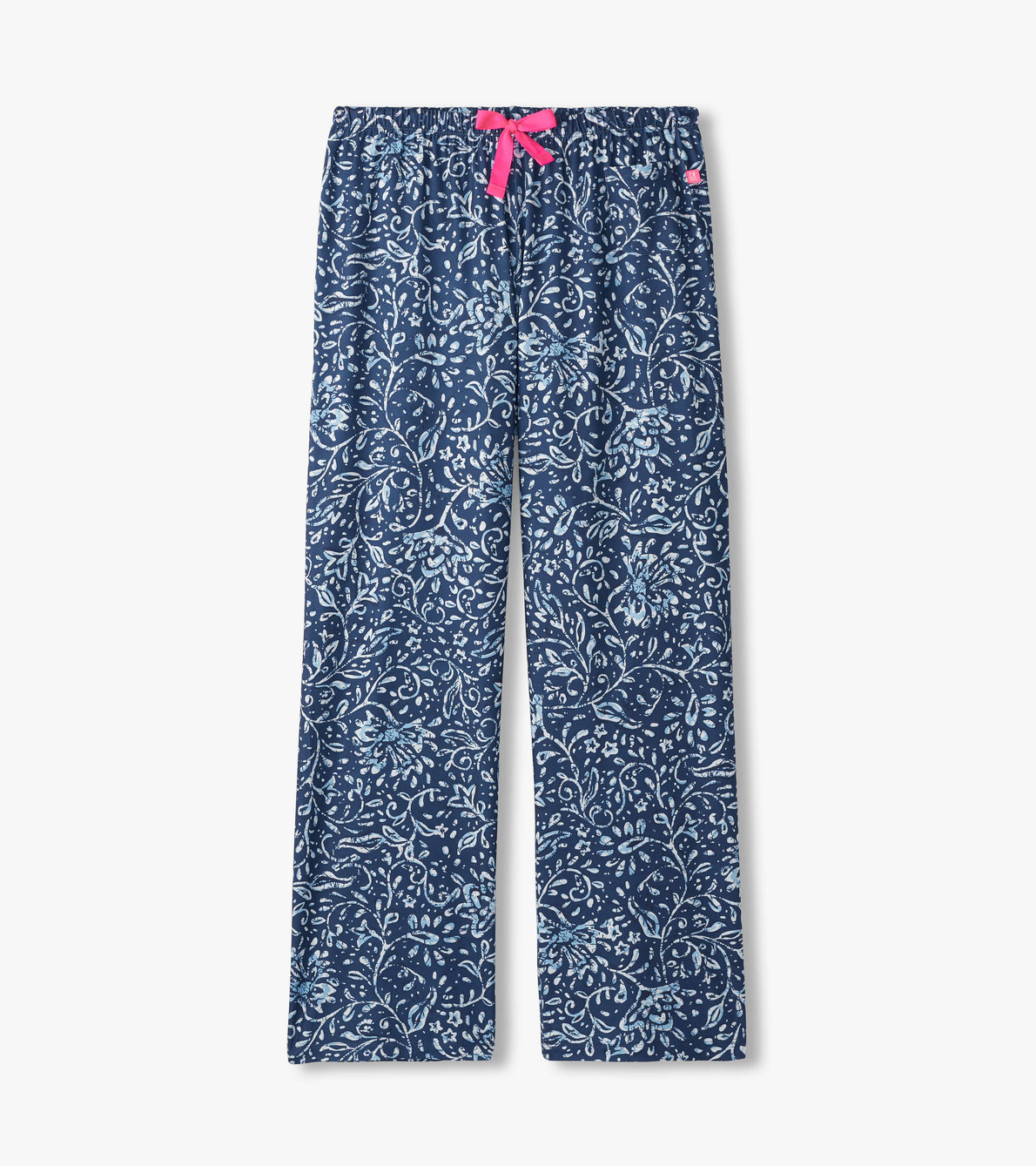 View larger image of Capelton Road Women's Batik Flowers Pajama Pants