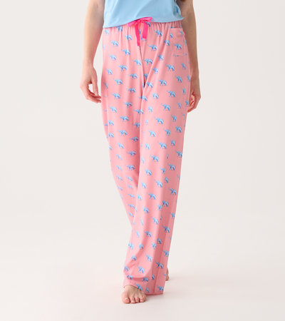 Capelton Road Women's Elephantastic Pajama Pants