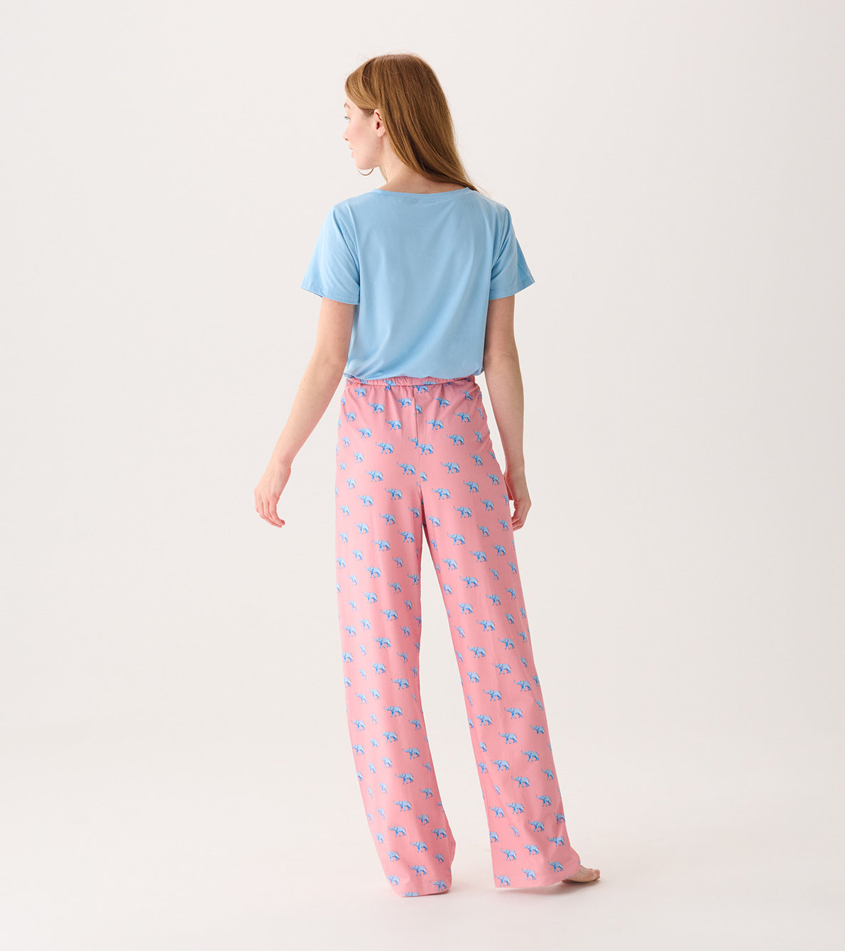 View larger image of Capelton Road Women's Elephantastic T-Shirt and Pants