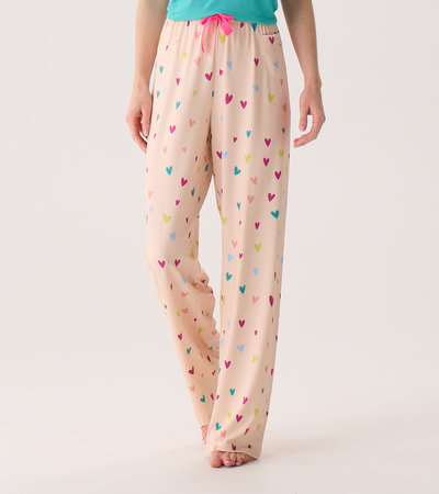 Pantalon de pyjama – Bonbons en cœur