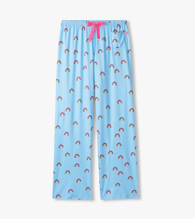 Capelton Road Women's Lucky Rainbow Pajama Pants