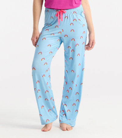 Pantalon de pyjama – Arc-en-ciel chanceux