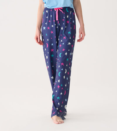 Capelton Road Women's Starry Night Pajama Pants