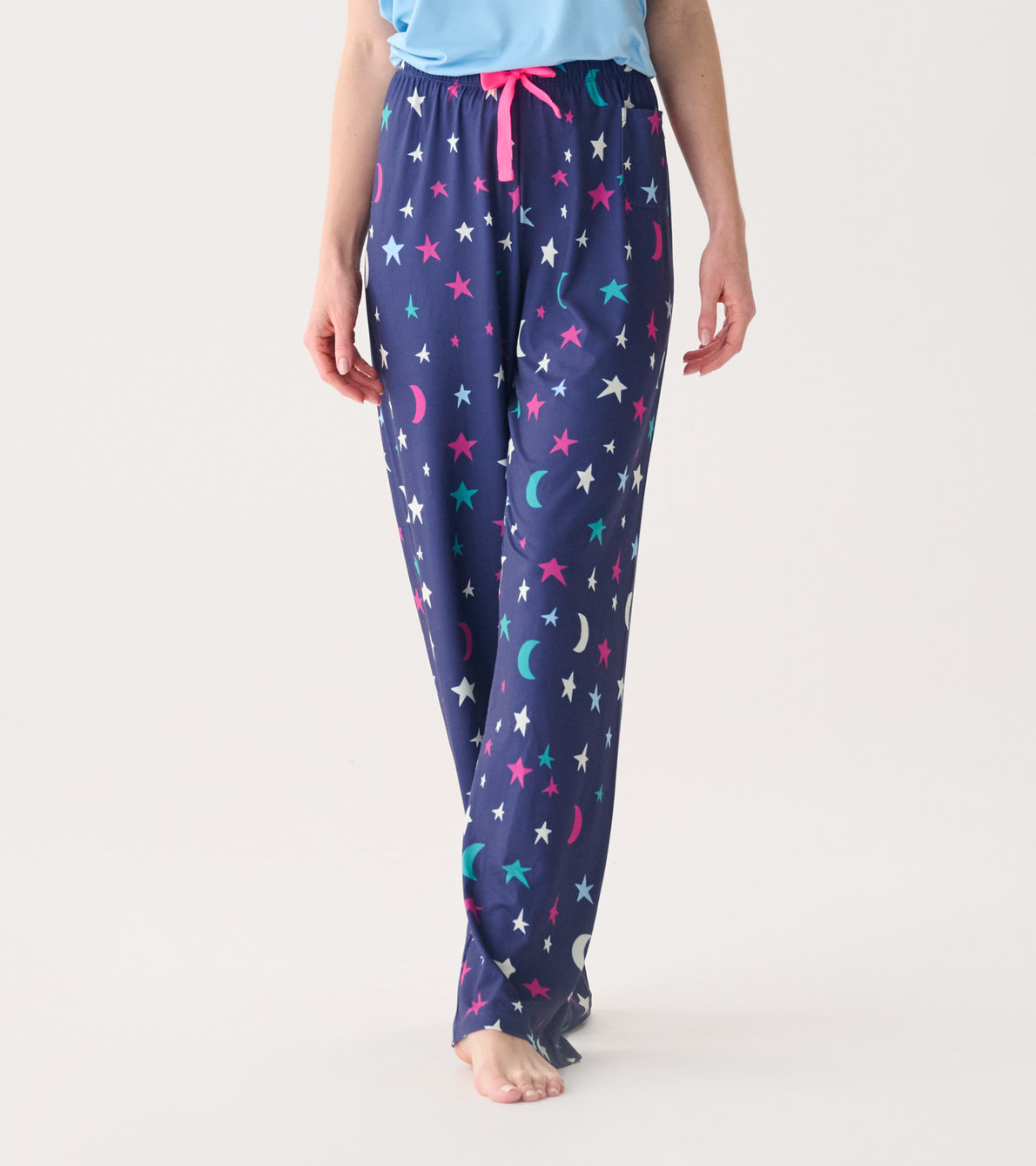 View larger image of Capelton Road Women's Starry Night Pajama Pants