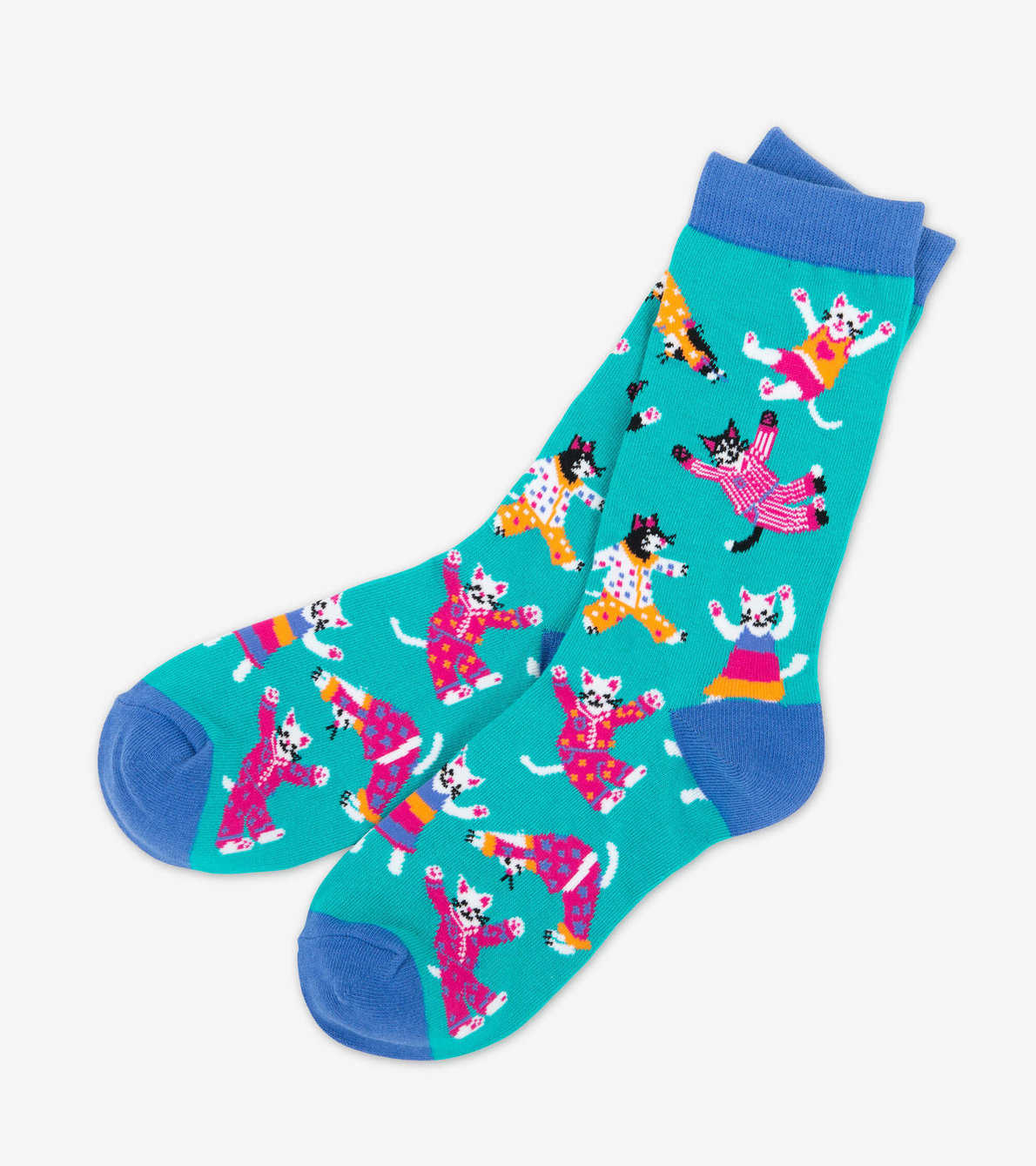 View larger image of Cat's Pajamas Women's Crew Socks