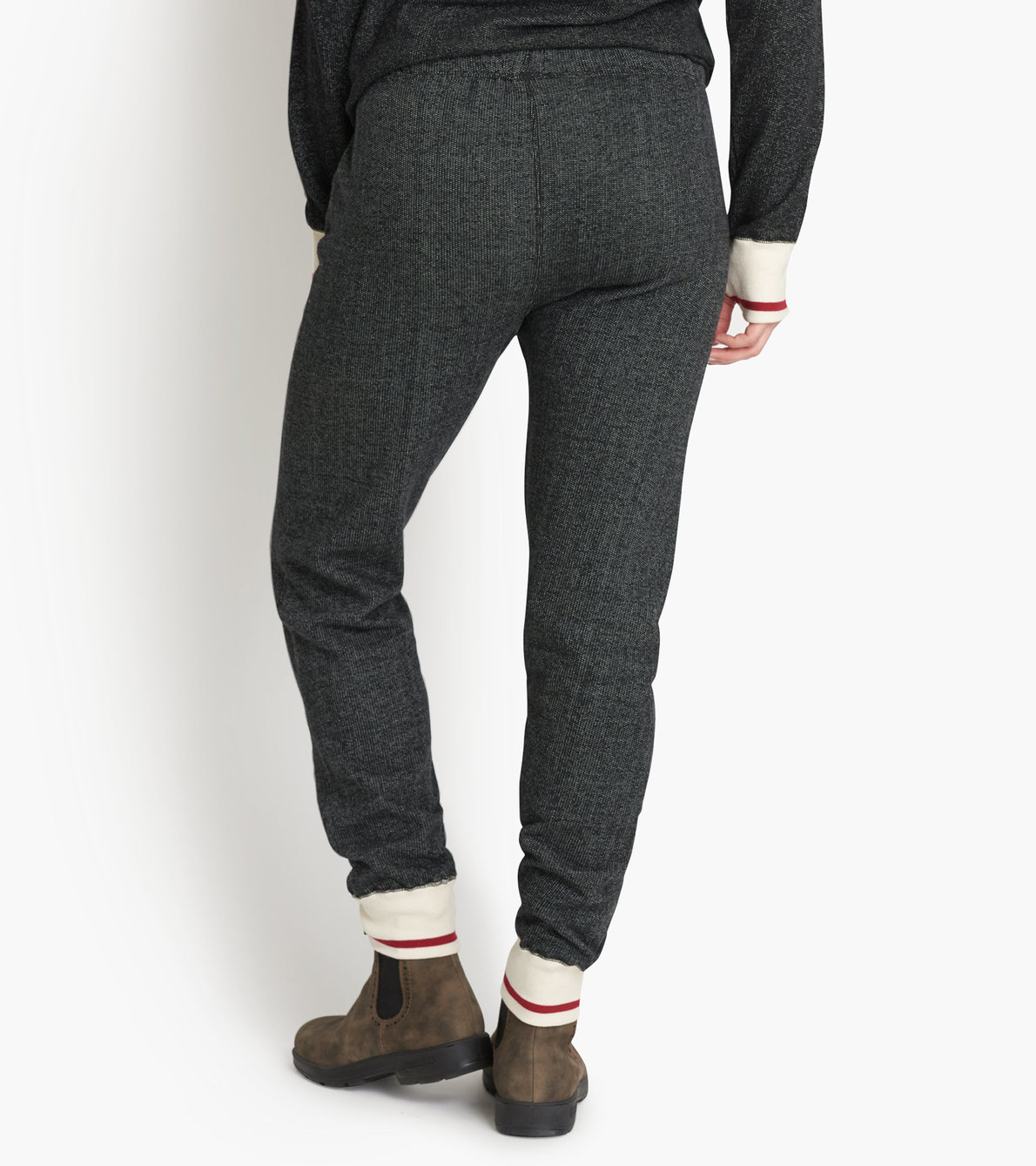 View larger image of Charcoal Bear Women's Heritage Joggers