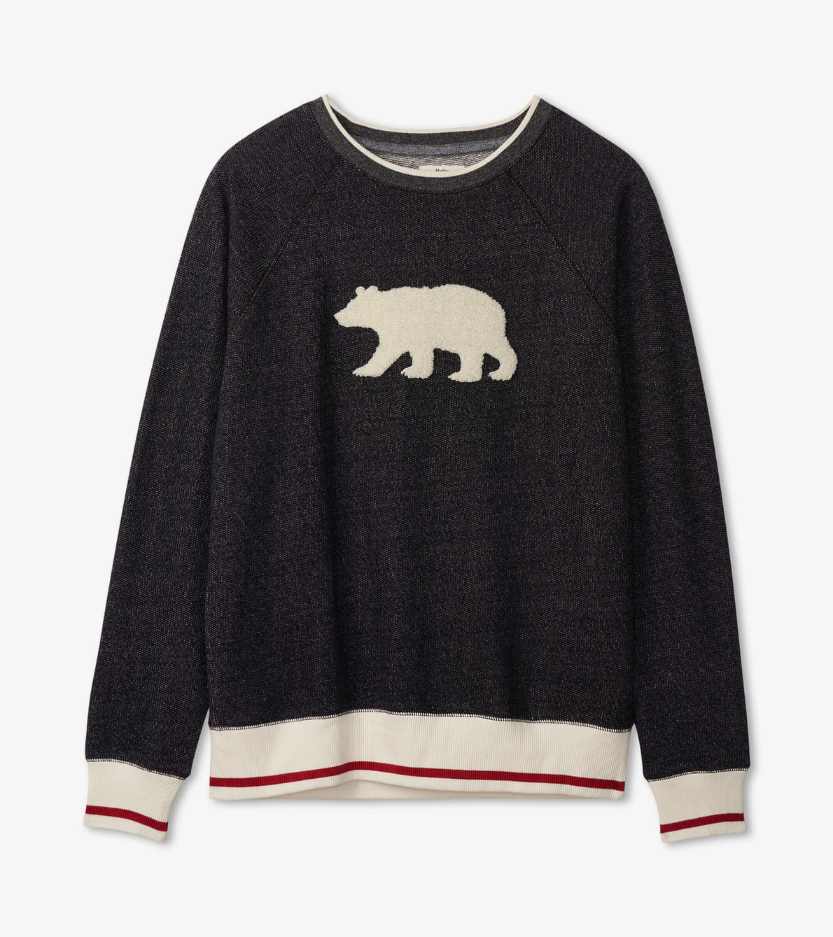 View larger image of Charcoal Bear Women's Heritage Pullover