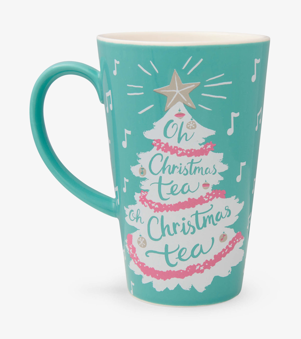 View larger image of Christmas Tea Large Ceramic Mug