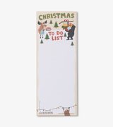 Christmas To Do List Magnetic List