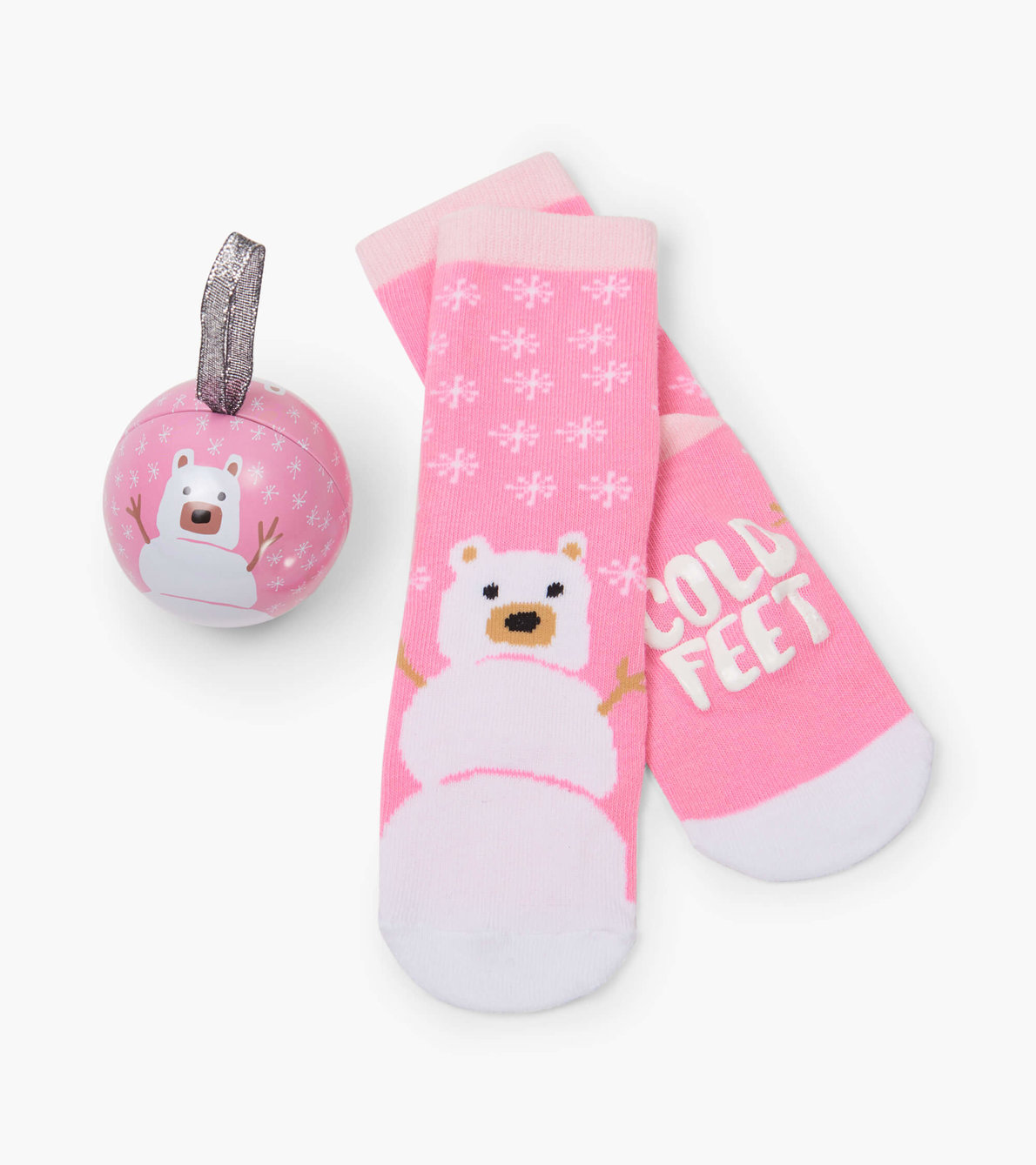 View larger image of Cold Feet Kids Socks In Balls