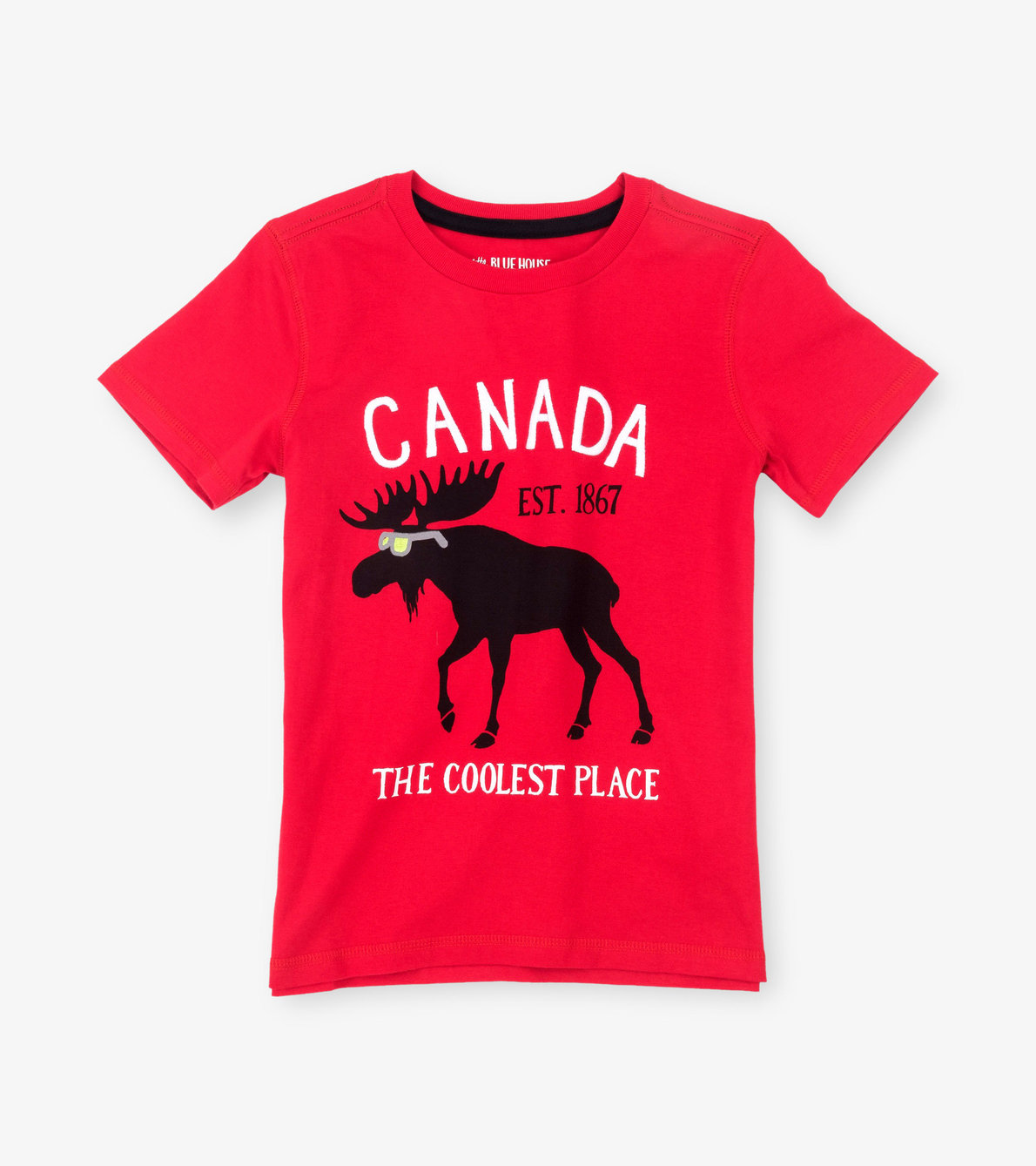 View larger image of Coolest Place Kids Tee
