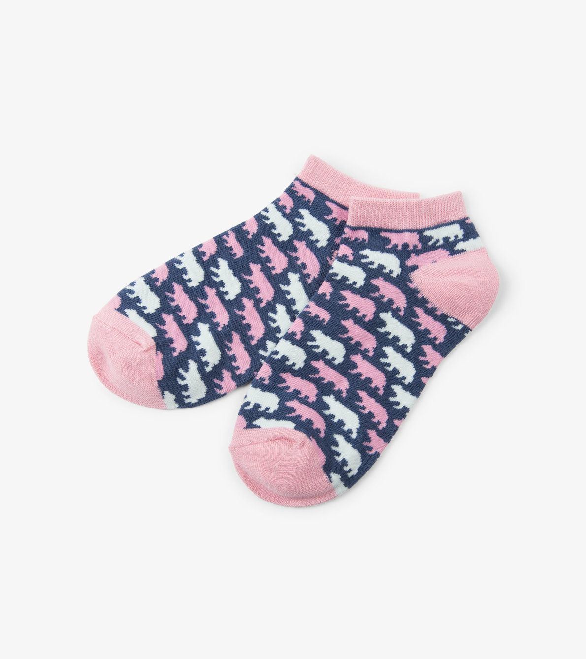 View larger image of Cottage Bears Women's Ankle Socks
