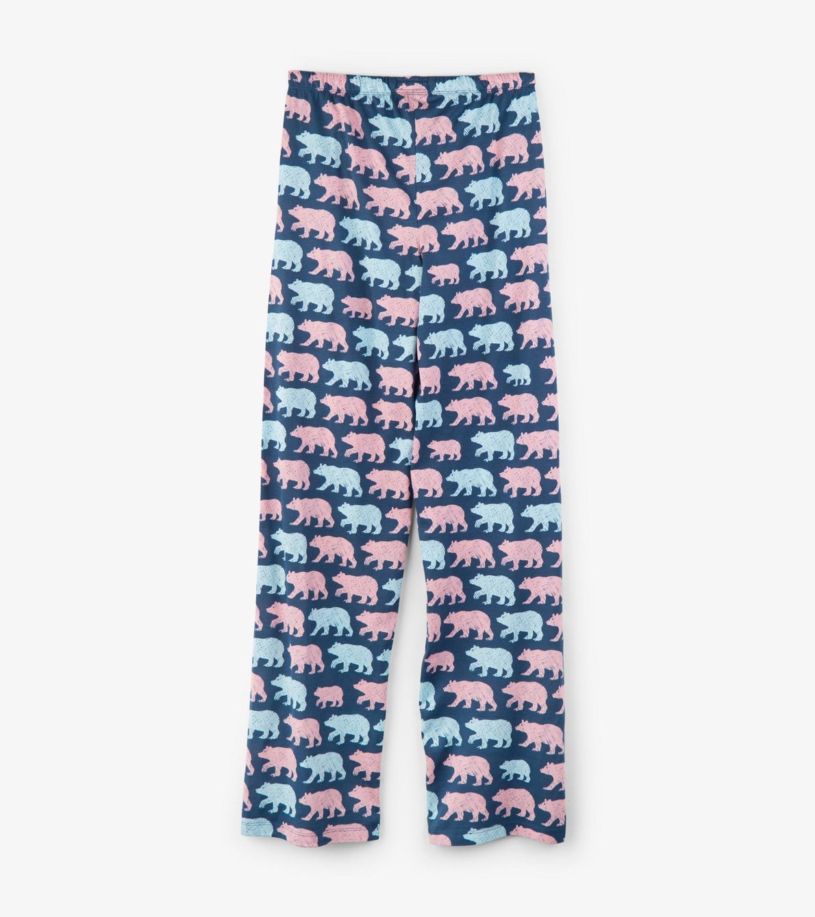 View larger image of Cottage Bears Women's Jersey Pajama Pants