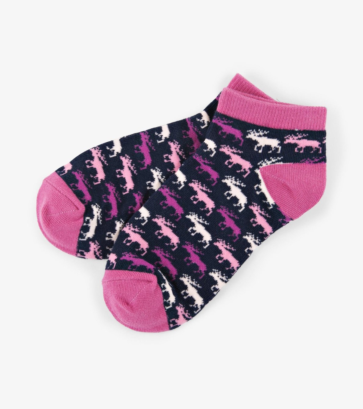 View larger image of Cottage Moose Women's Ankle Socks