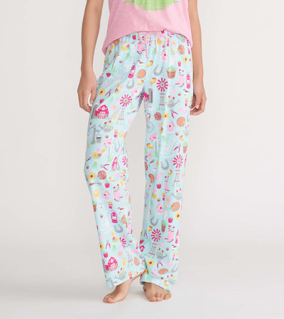 New York Toile Pajama Pants Set | Colorful Prints, Wallpaper, Pajamas, Home  Decor, & More