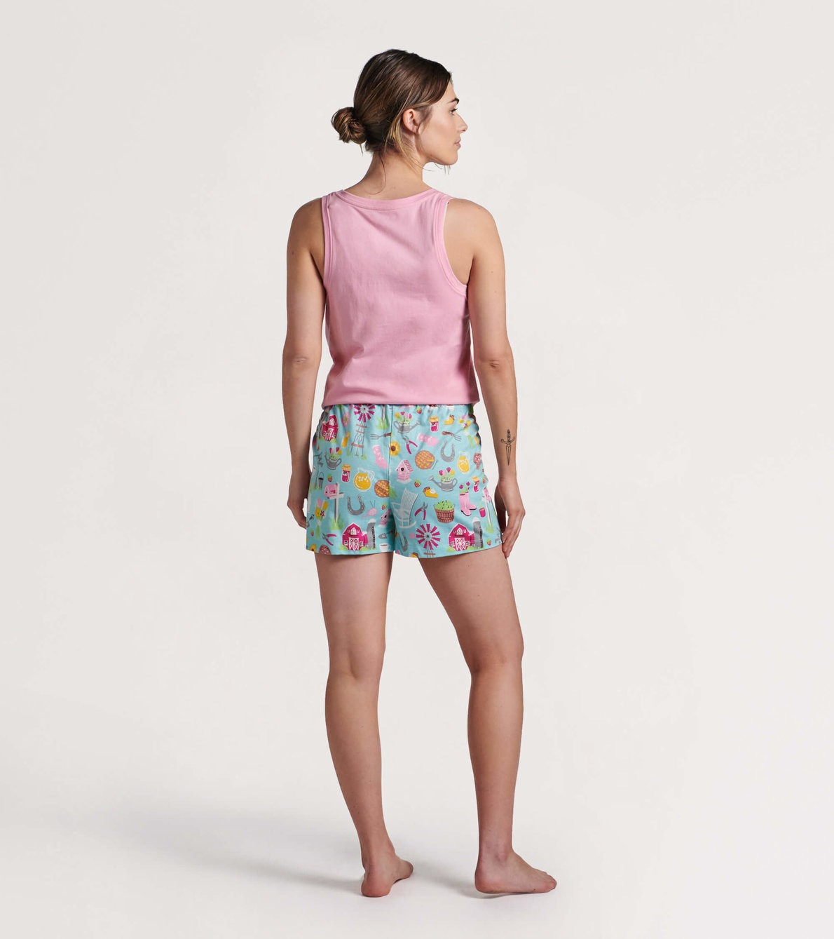 View larger image of Country Living Women's Sleep Shorts