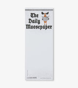 Daily Moosepaper Magnetic List