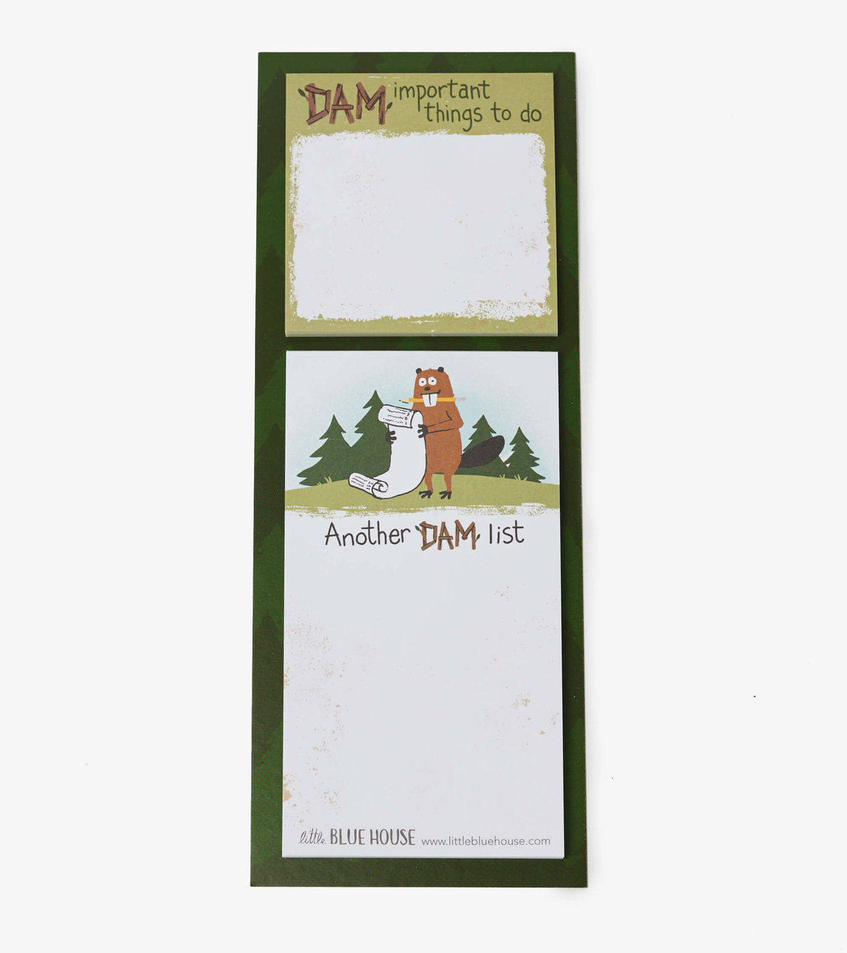 View larger image of Dam Important Things Sticky Notes & Magnetic List