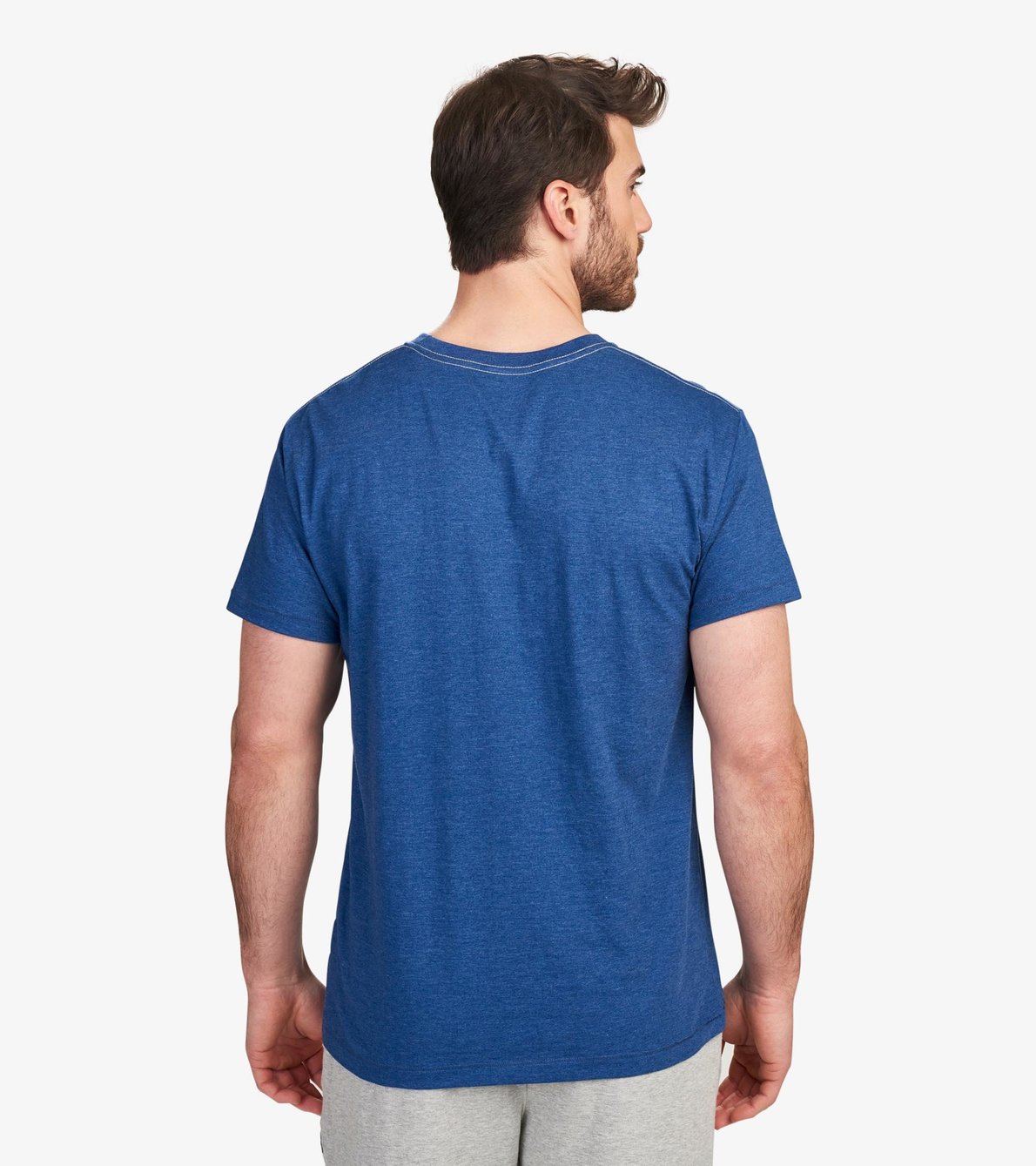Agrandir l'image de T-shirt pour homme – Castor « Dam it »
