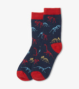 Chaussettes pour enfant – Os de dinosaures