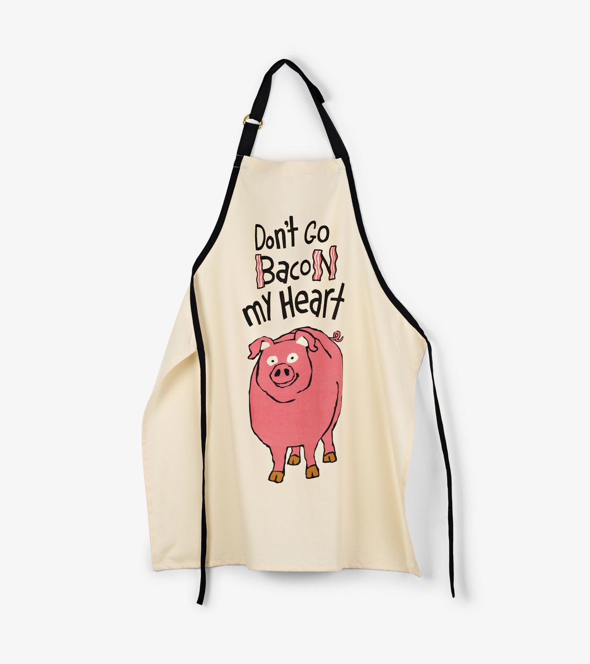 View larger image of Don't Go Bacon My Heart Apron