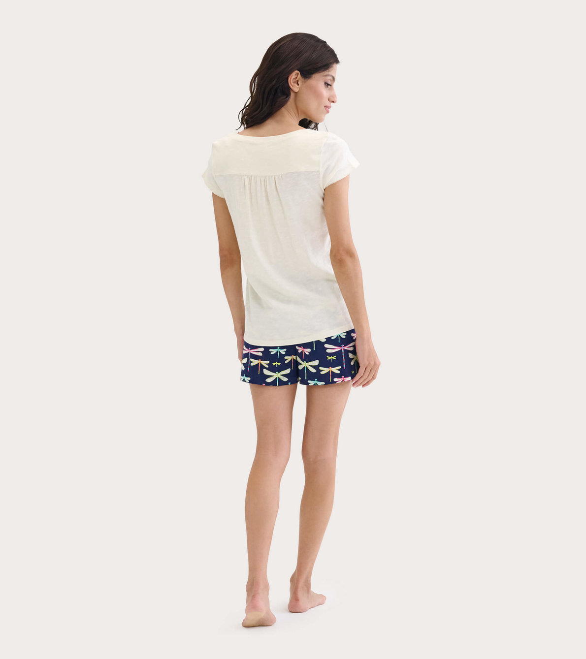 View larger image of Dragonflies Women's Sleep Shorts