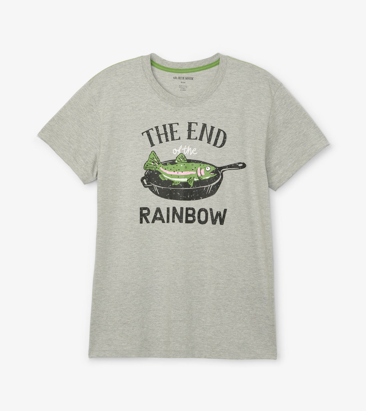 View larger image of End Of The Rainbow Men's Tee