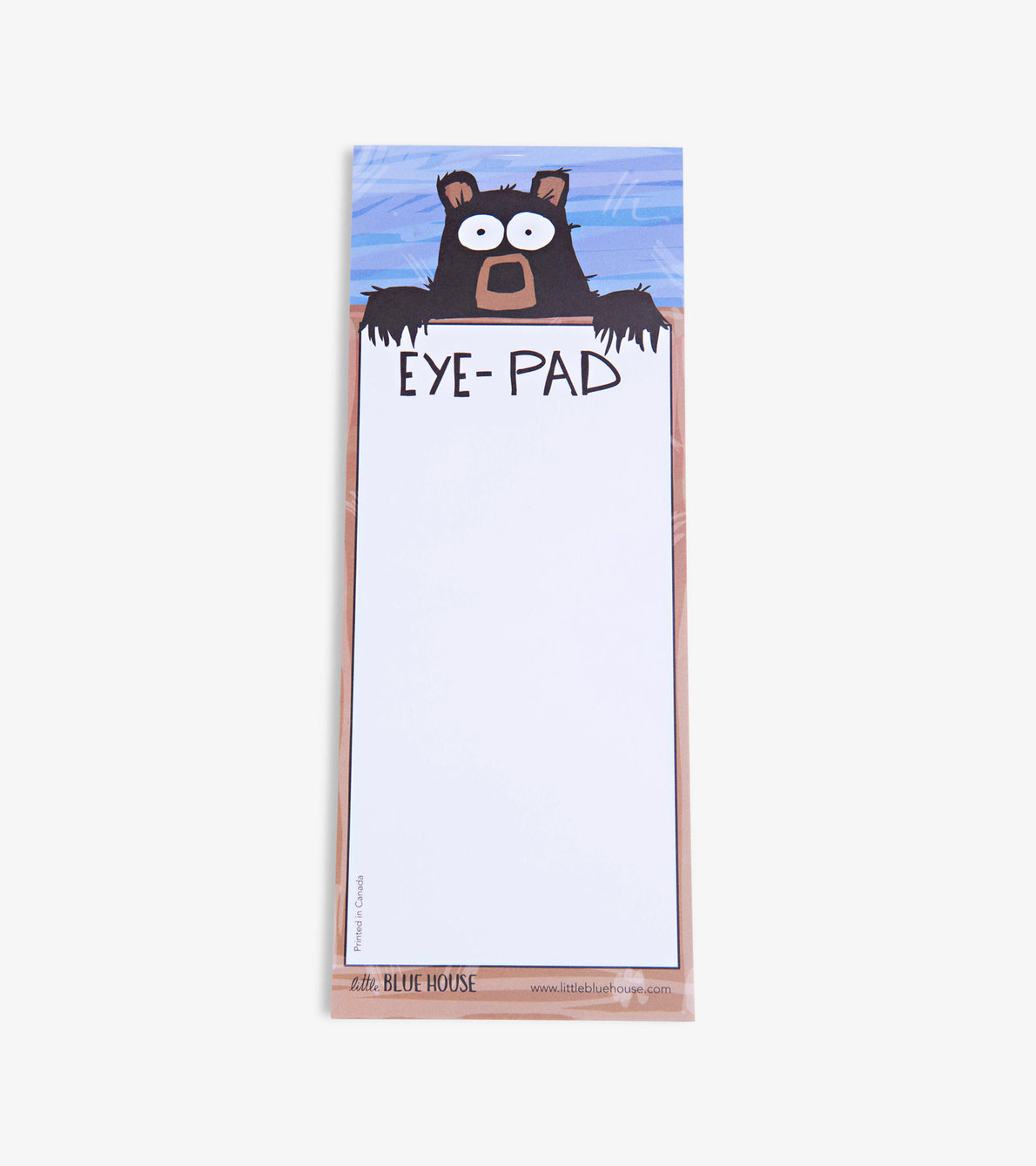 View larger image of Eye Pad Magnetic List