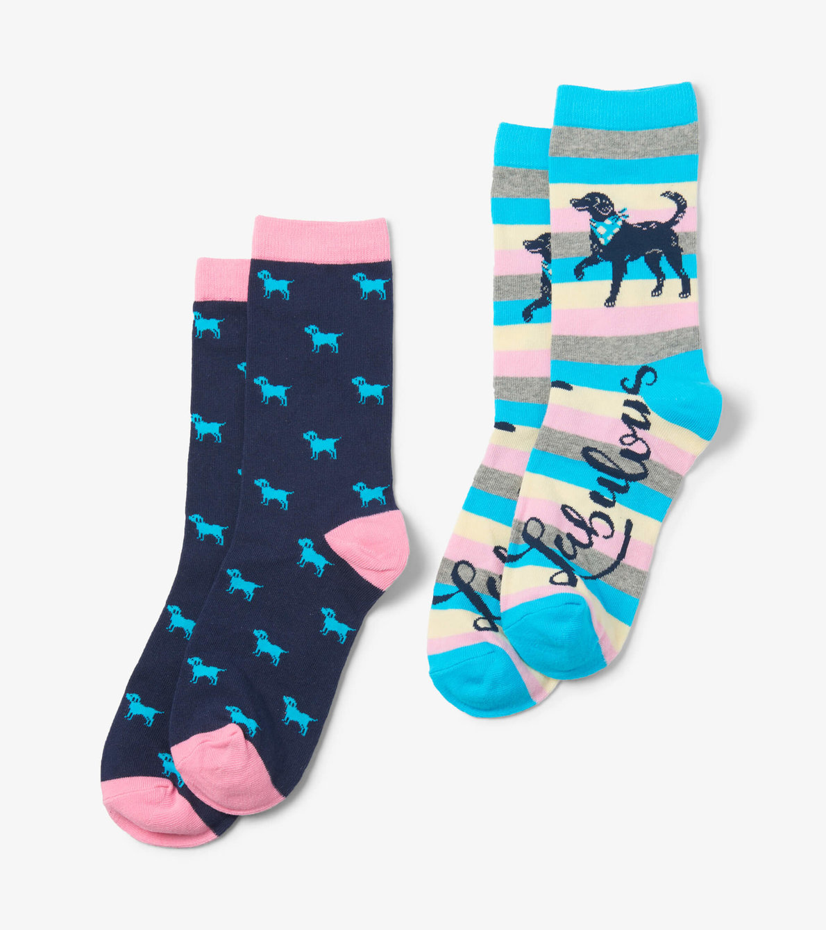View larger image of Fab Labs Women's Crew Sock Set