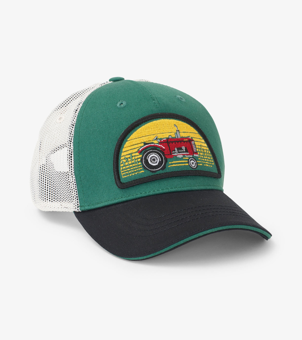 View larger image of Farm Tractor Adult Baseball Cap