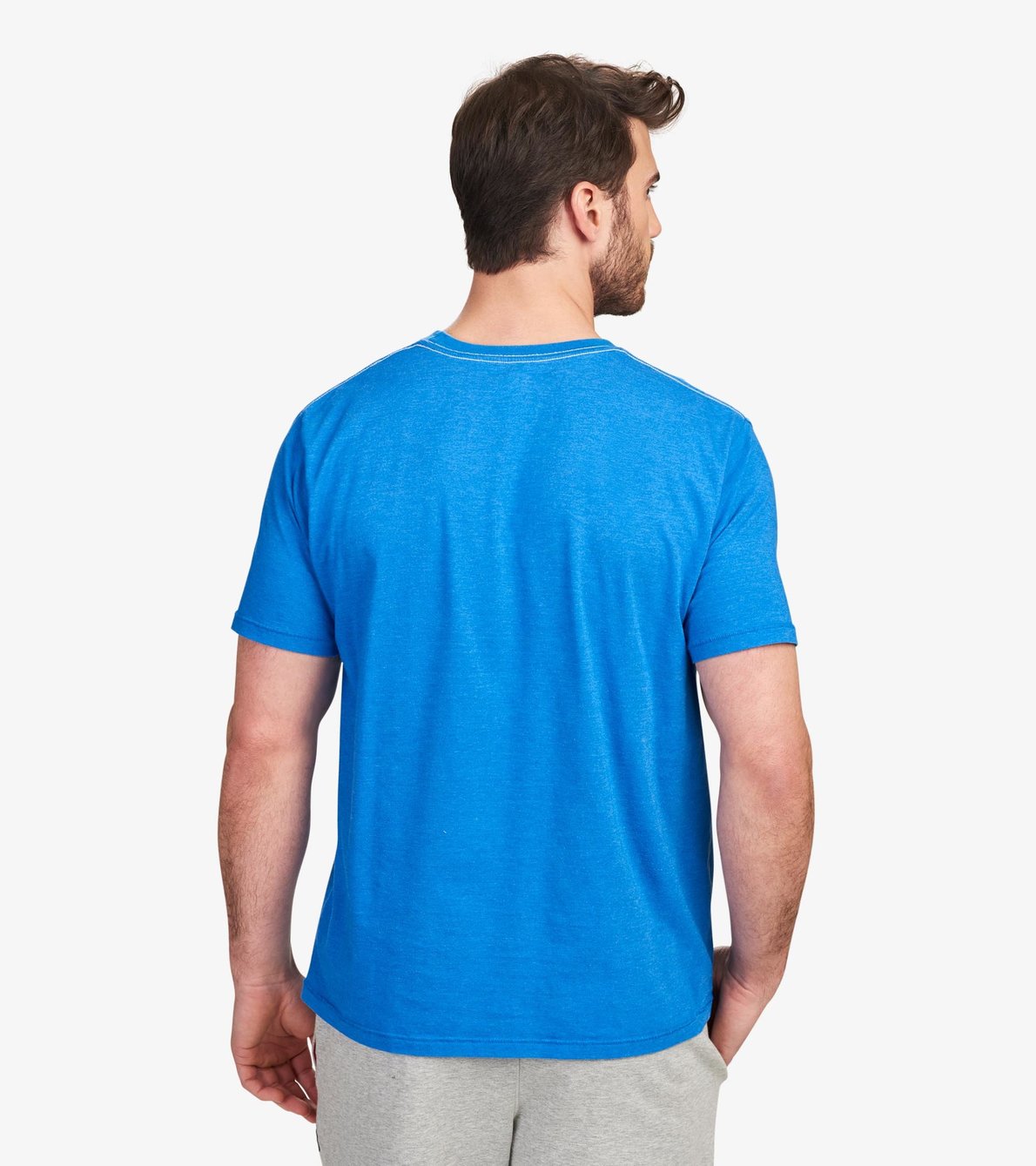 Agrandir l'image de T-shirt pour homme – Poisson « Reel Men Fish »
