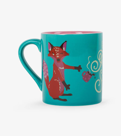For Fox Sake Ceramic Mug