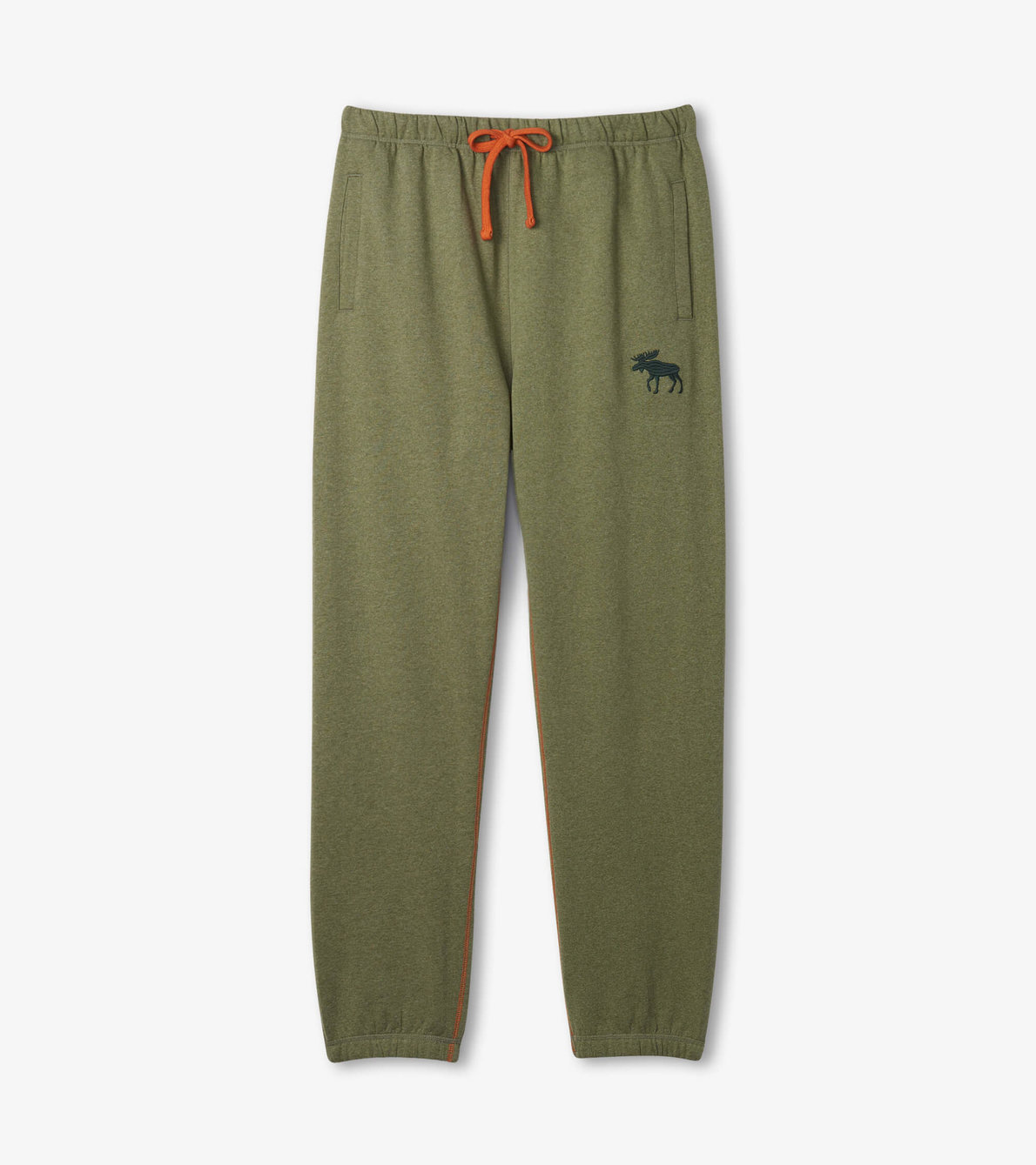 View larger image of Forest Green Moose Men's Heritage Joggers