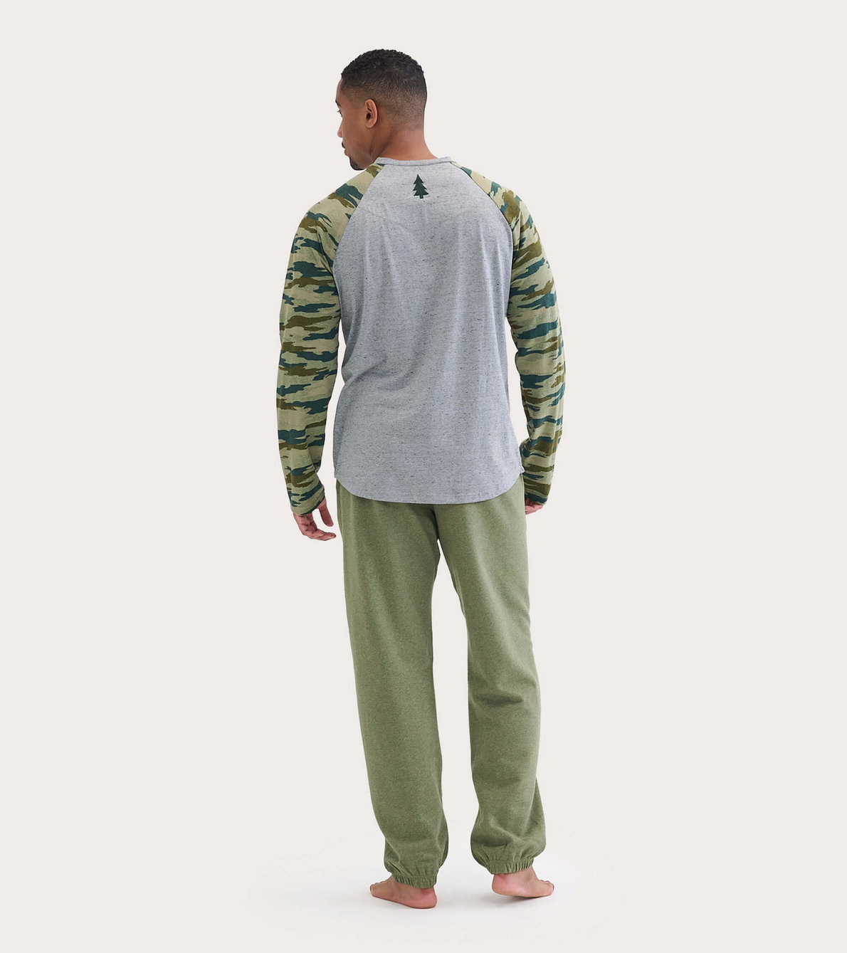 View larger image of Forest Green Moose Men's Heritage Joggers