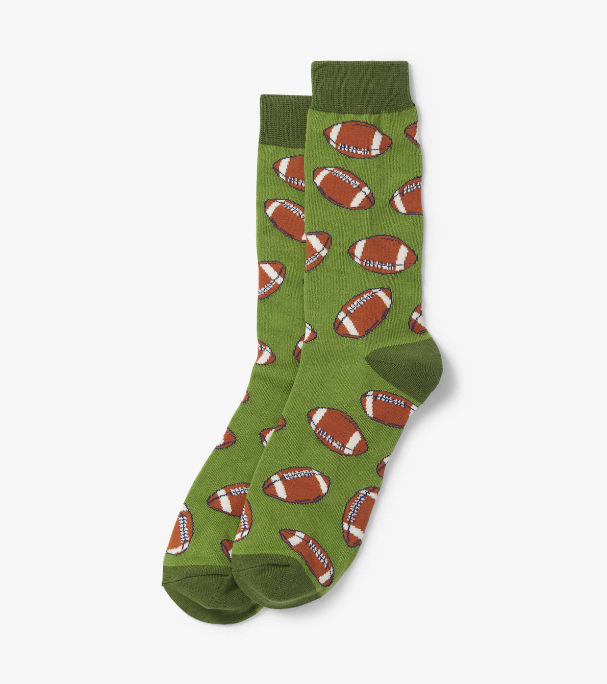 View larger image of Game Of Inches Men's Crew Socks
