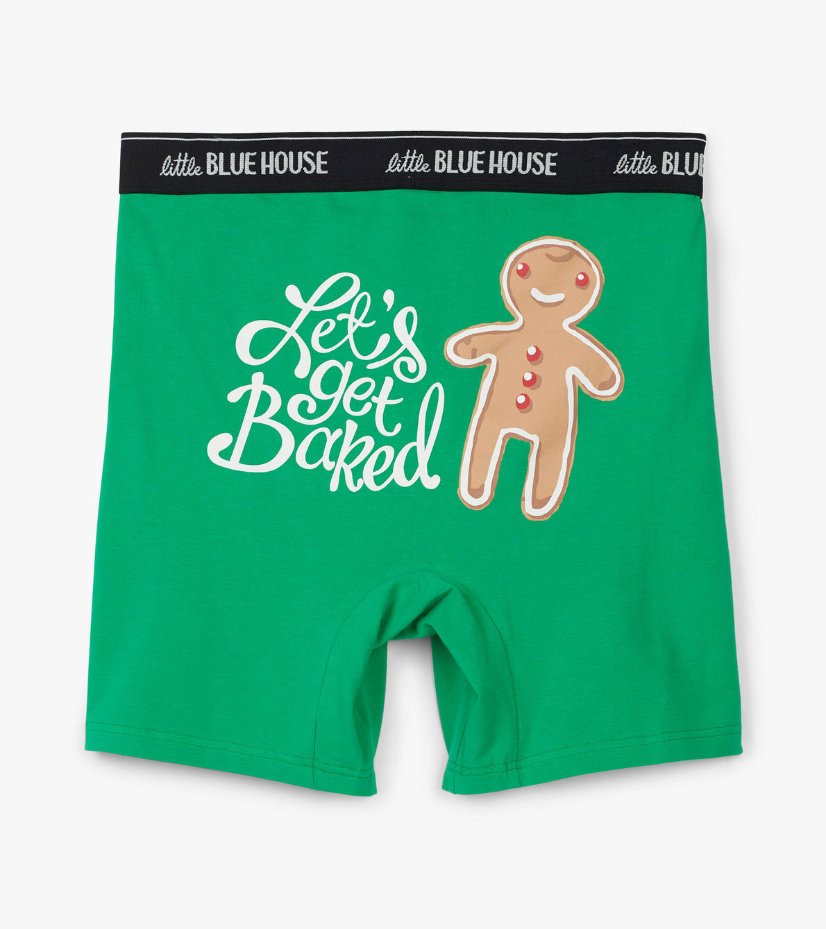 View larger image of Get Baked Men's Boxer Briefs