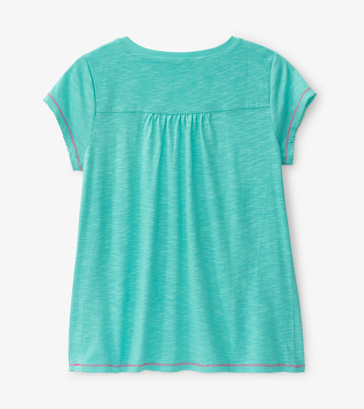 View larger image of Glamping Women's V-Neck Tee