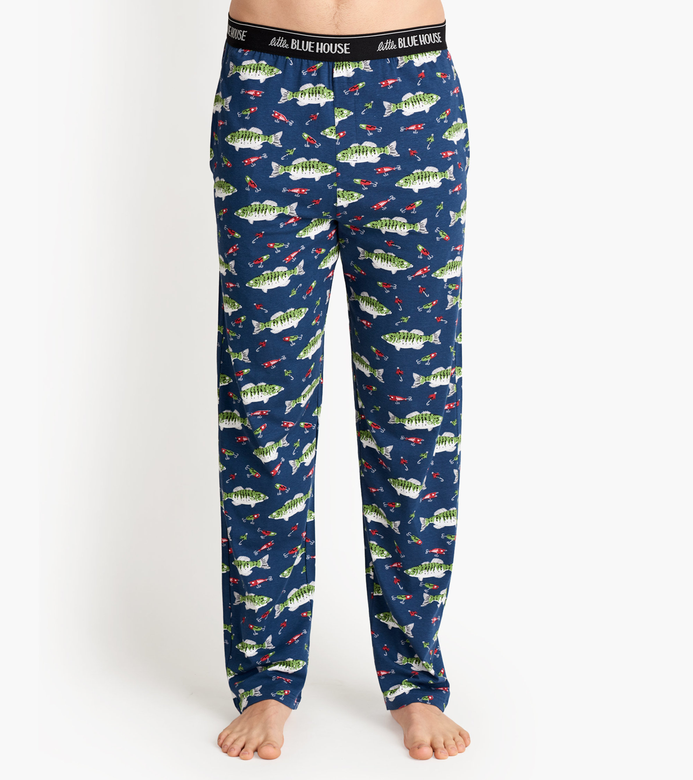 Jinxer Pajama Pants For Men Cotton Lounge Pants Lowers With Pockets – Cupid  Clothings