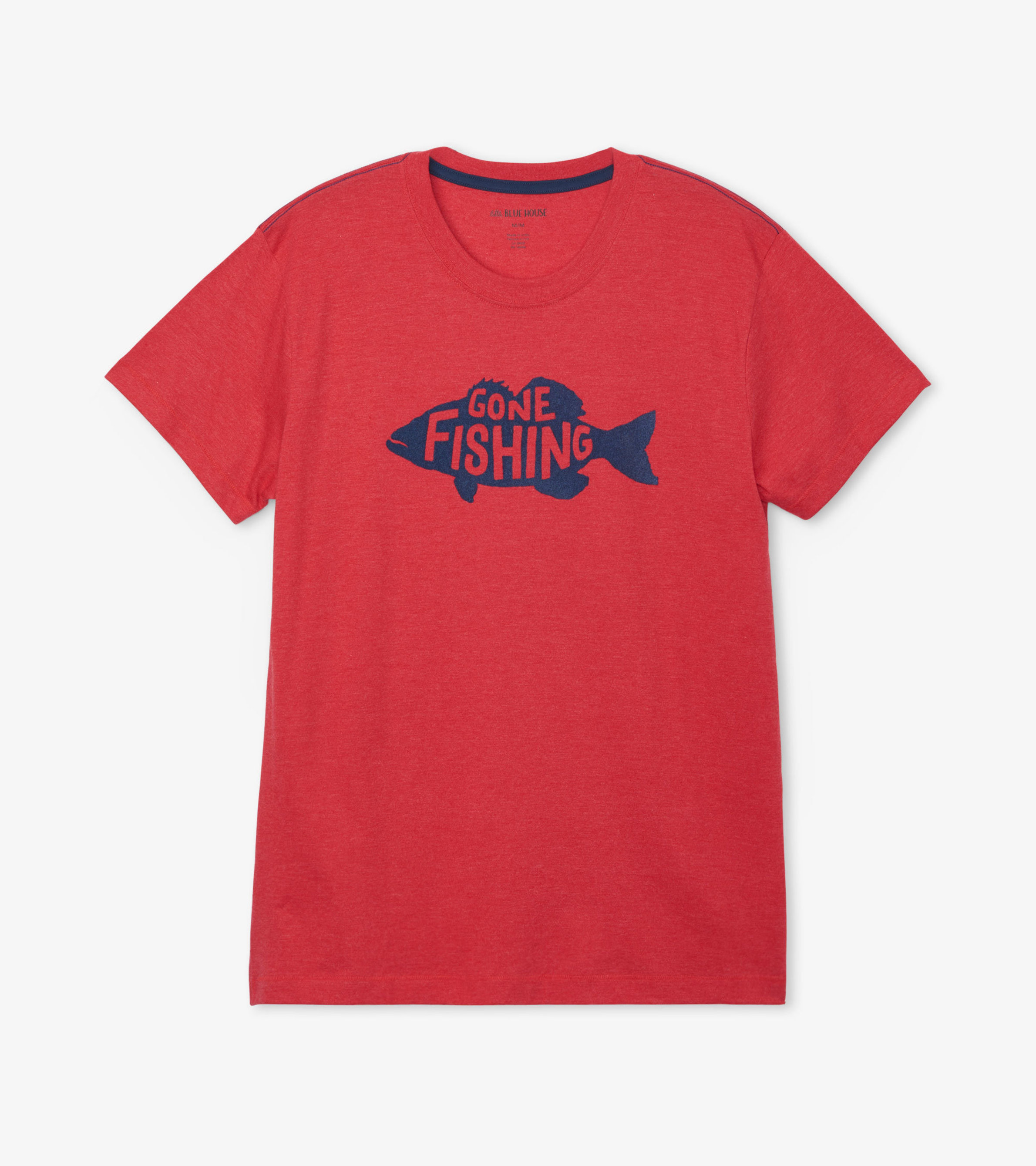 Gone Fishing Unisex T-shirt Fishing T Shirt Fishing Graphic Tee