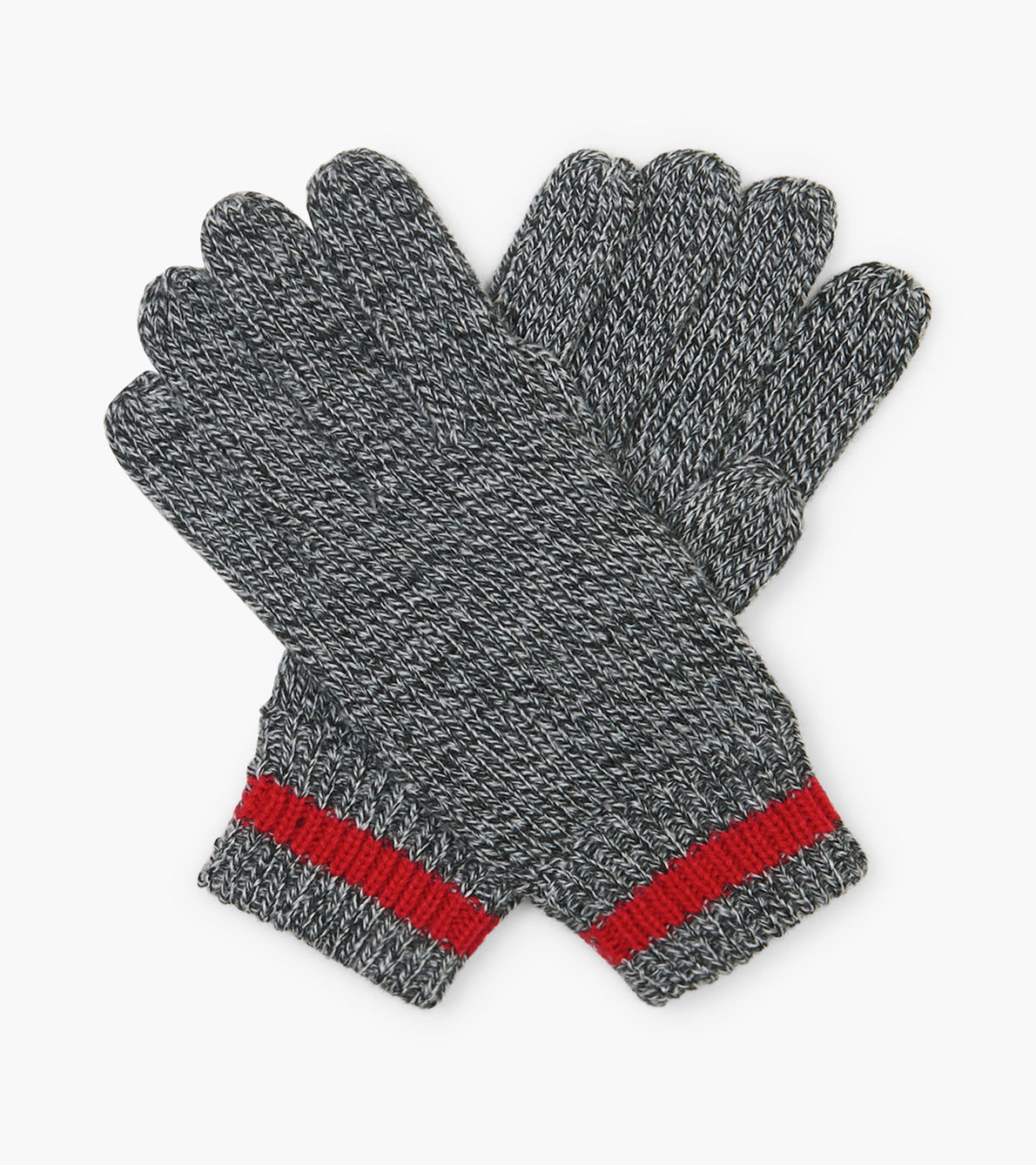 View larger image of Grey Adult Heritage Gloves