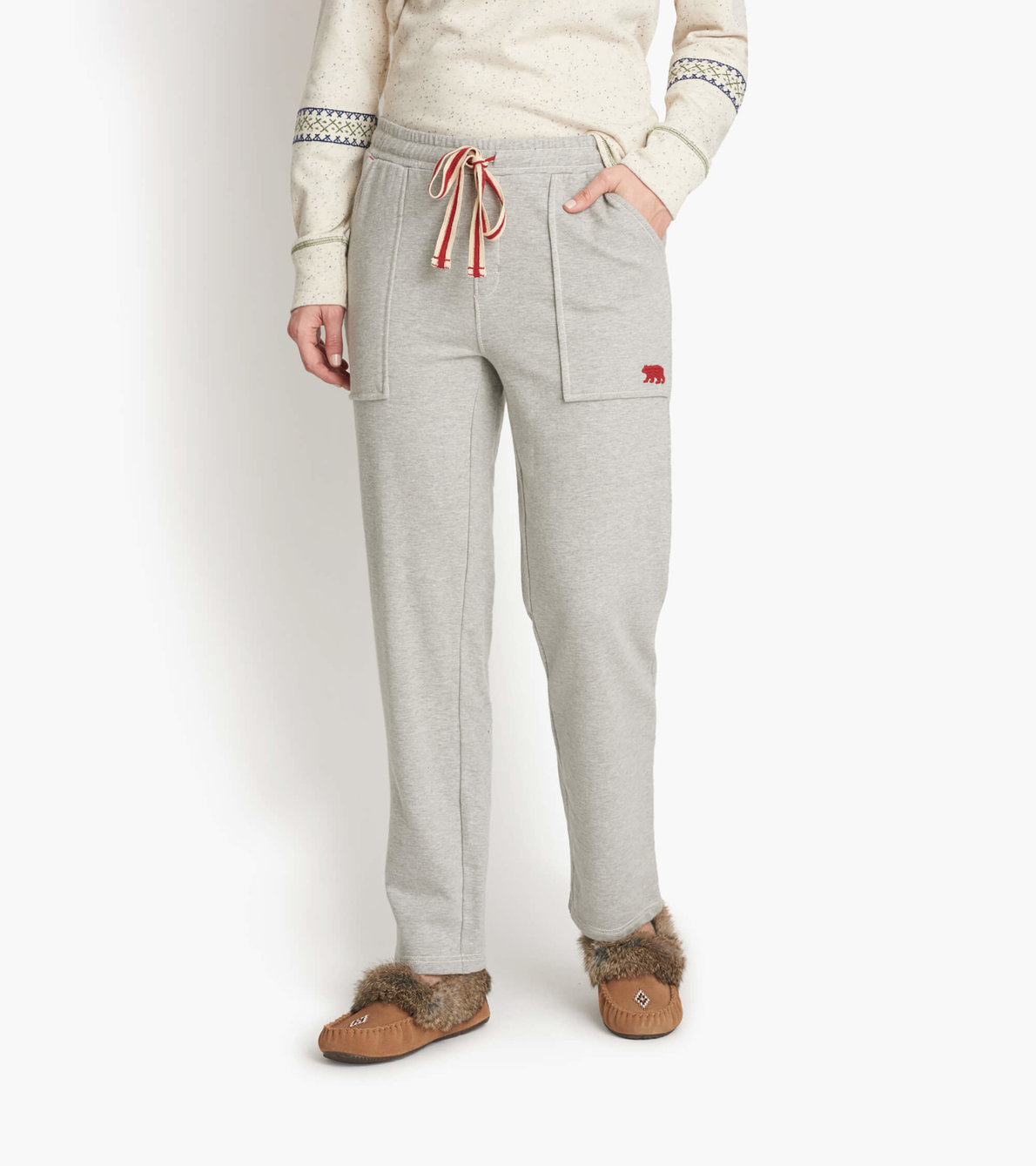 View larger image of Grey Women's Heritage Joggers
