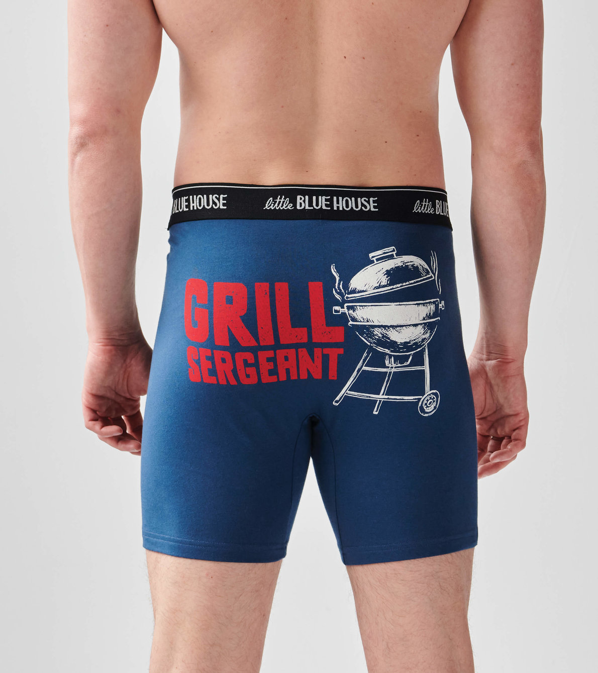 View larger image of Grill Sergeant Men's Boxer Briefs