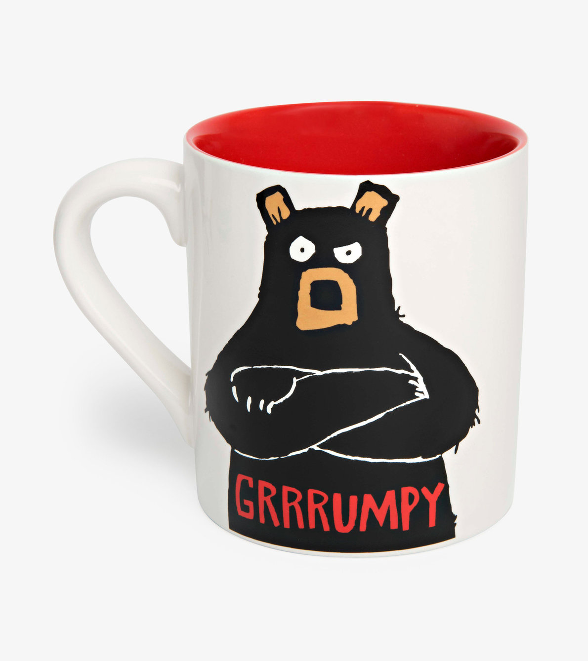 View larger image of Grumpy Ceramic Mug