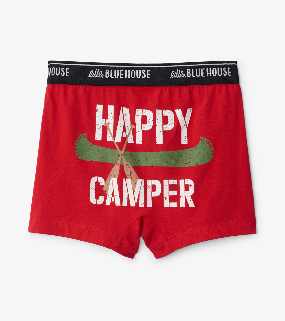 View larger image of Happy Camper Boy's Boxers Briefs