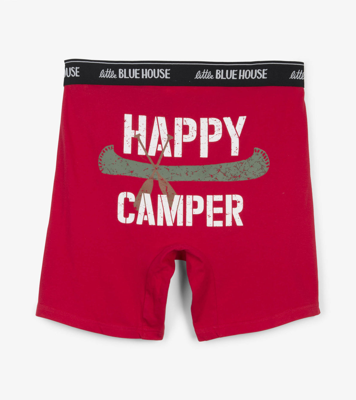 View larger image of Happy Camper Men's Boxer Briefs