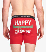 Happy Camper Men's Boxer Briefs